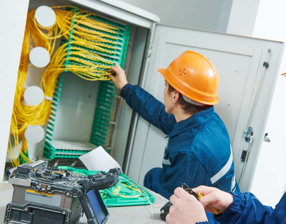 Fibre Optic Cable