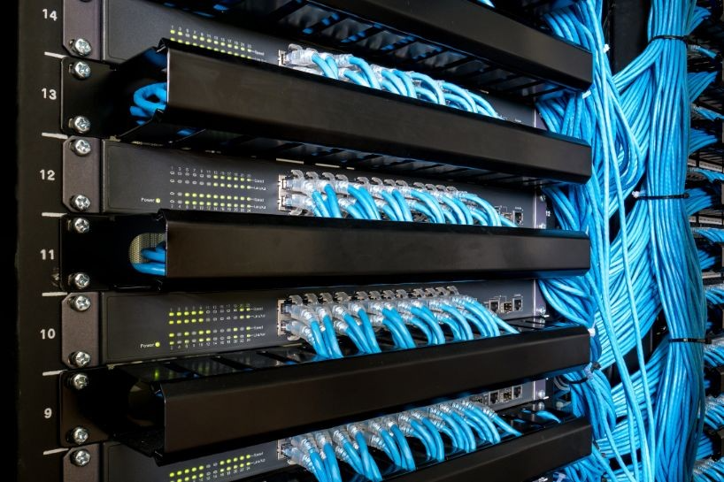Structure Cabling