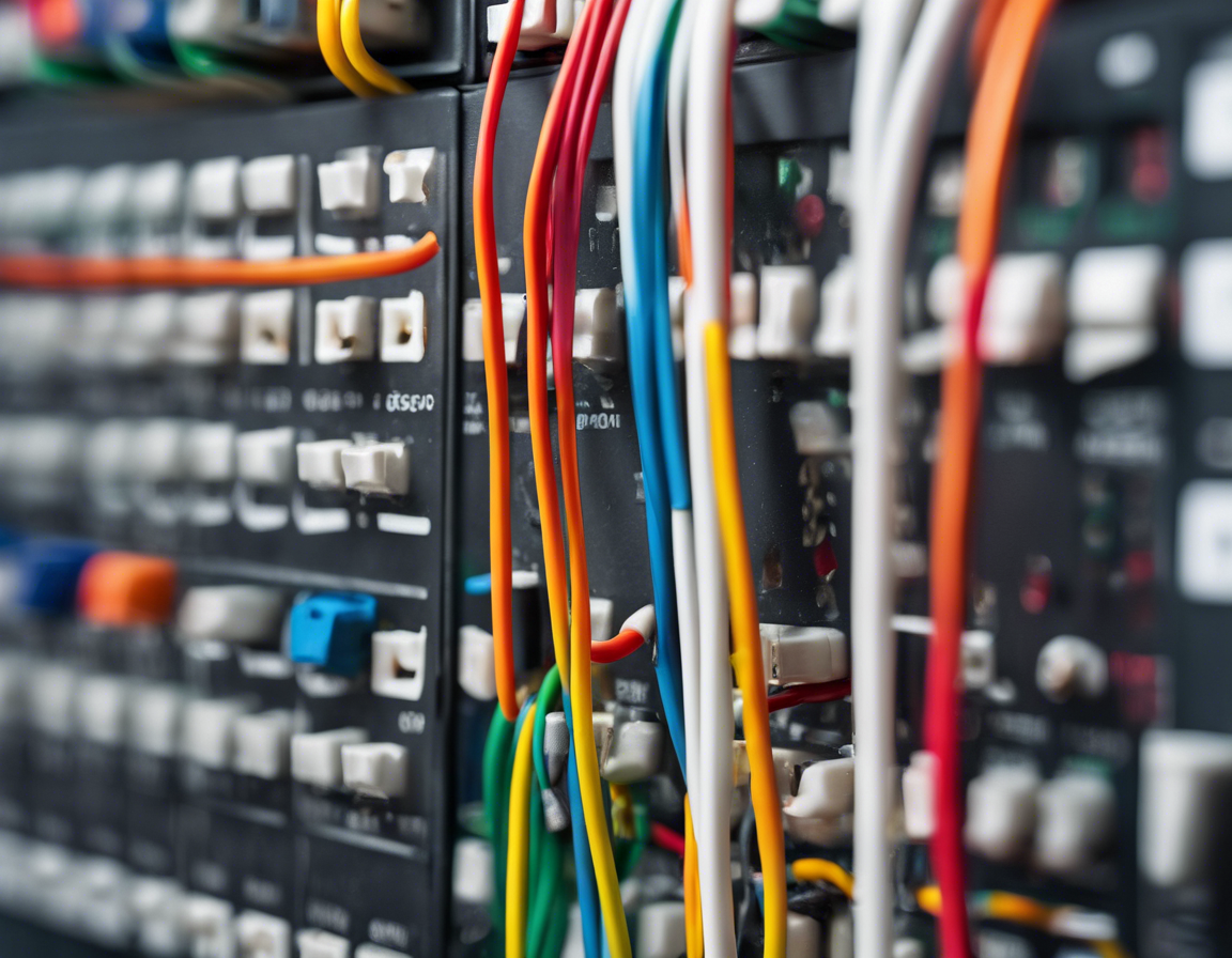 Low Voltage Installation