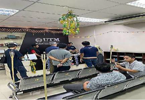 Facility Repair & Maintenance